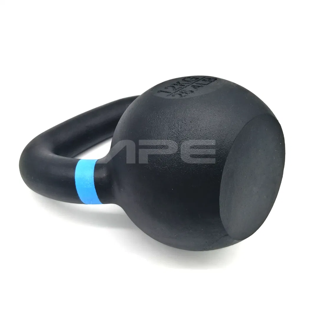 High Quality Kettlebell Durable and Strong Design Cast Iron Kettlebell