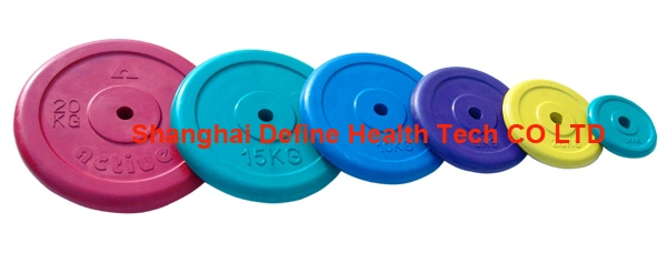 dumbbell &amp; racks,home fitness and accessories,Professional Colorful Kettlebells-DHD-016