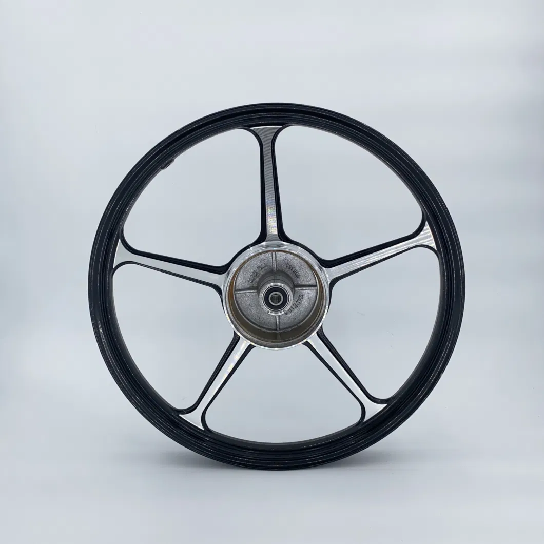 17 Inch Aluminum Motorcycle Wheel Sets