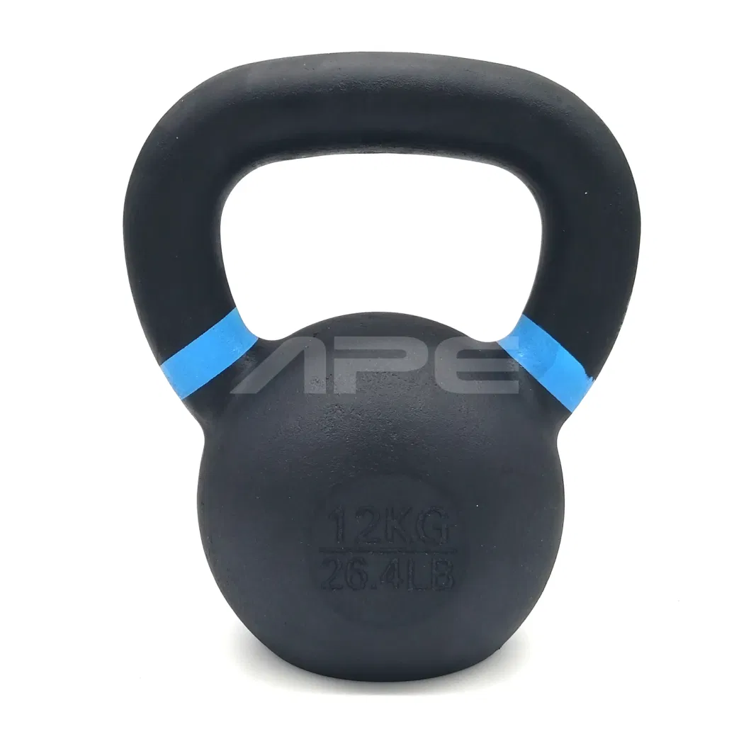 High Quality Kettlebell Durable and Strong Design Cast Iron Kettlebell