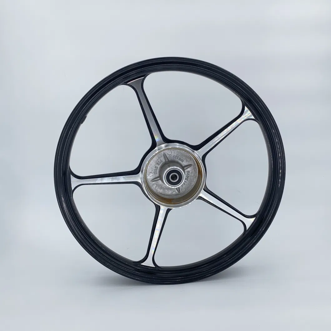 17 Inch Aluminum Motorcycle Wheel Sets