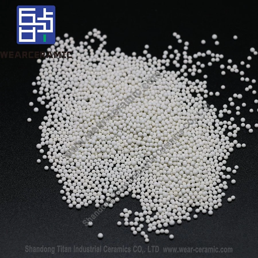 Factory Direct Sale Zirconia Silicate Ceramic Balls /Beads in The Ball Mill