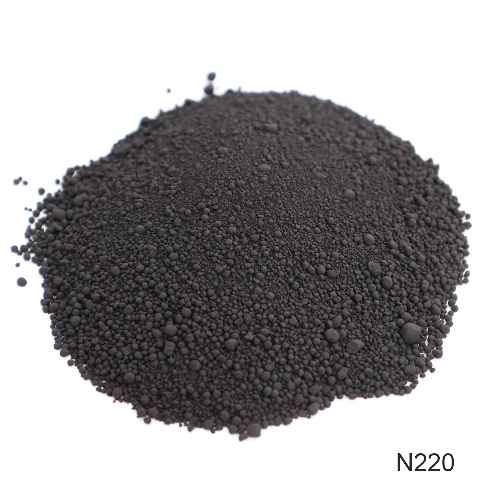 Carbon Black N220 N330 N550 N660 for Rubber Use