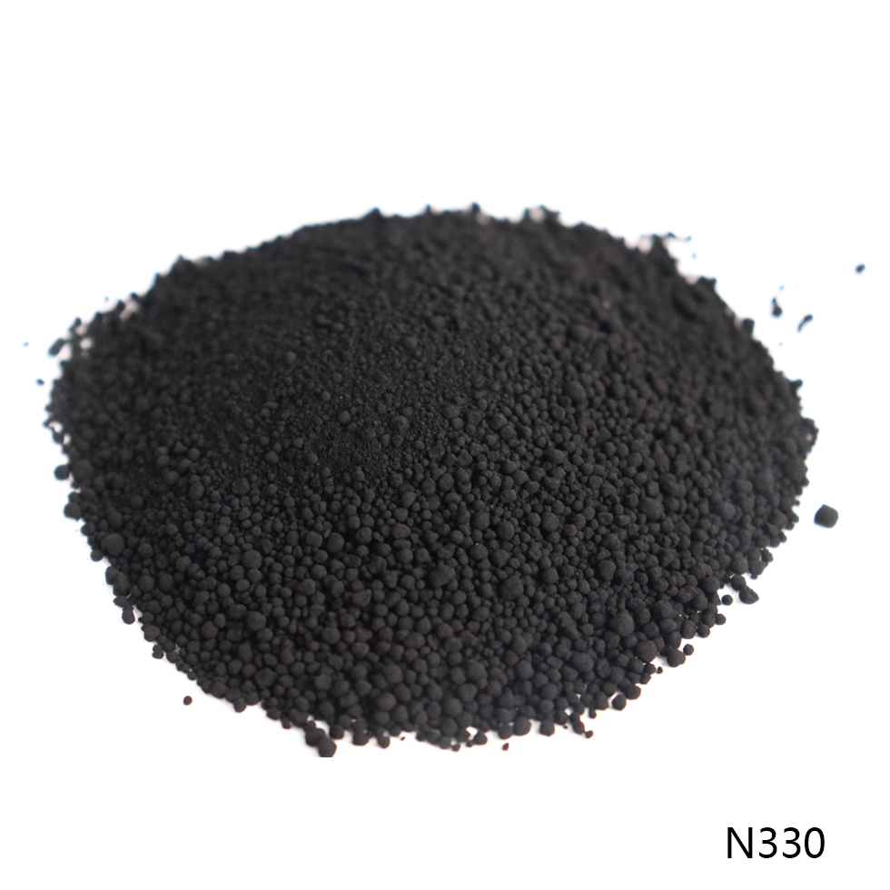 Carbon Black N220 N330 N550 N660 for Rubber Use