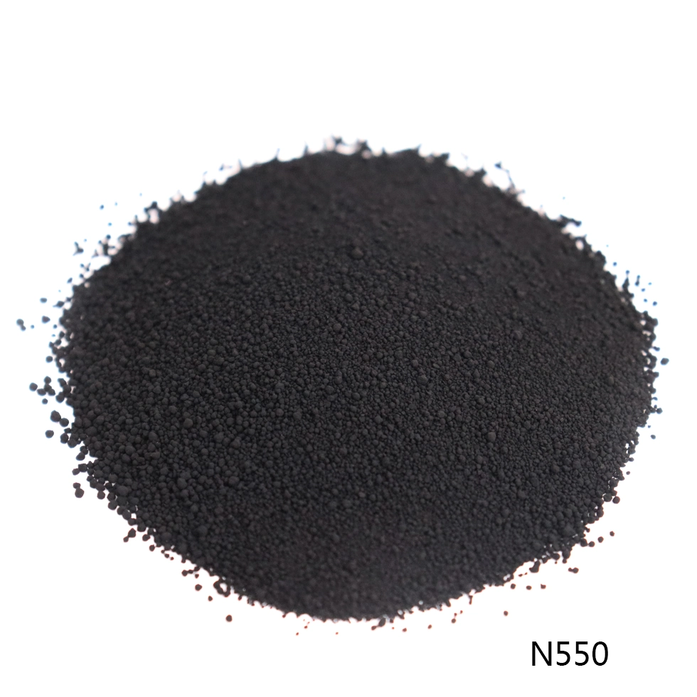 Carbon Black N220 N330 N550 N660 for Rubber Use