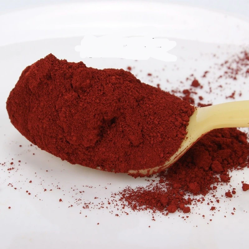 Industrial Grade Hot Sale High Quality Mineral Powder Red Brown Pigment