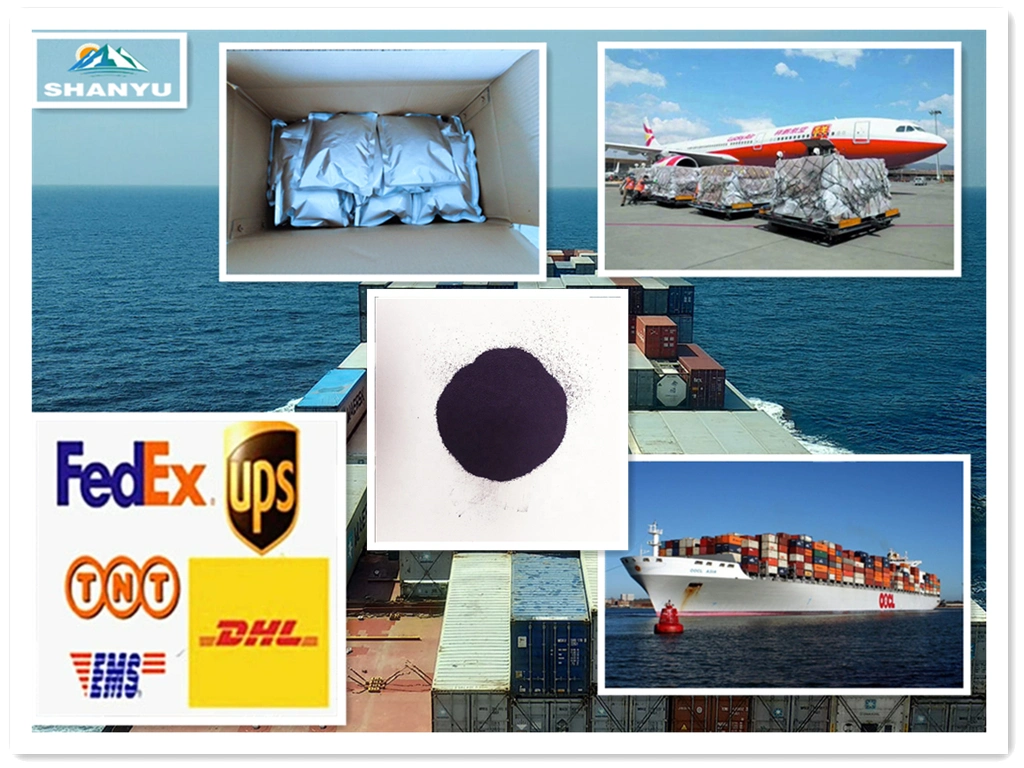 Factory Supply Indigo Blue 94% Vat Dye with Bestg Quanlity