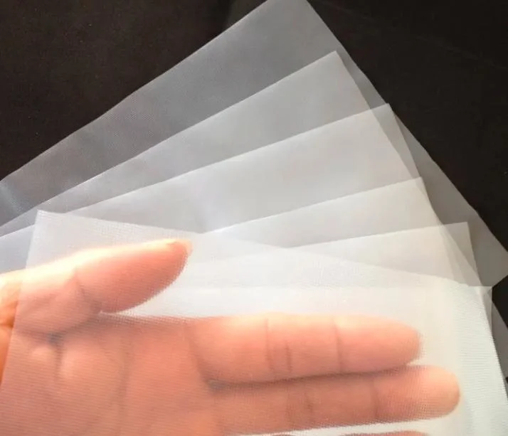 Good Price PVA Water Soluble Paper for Embroidery Embroidery Backing Paper Water Soluble Film