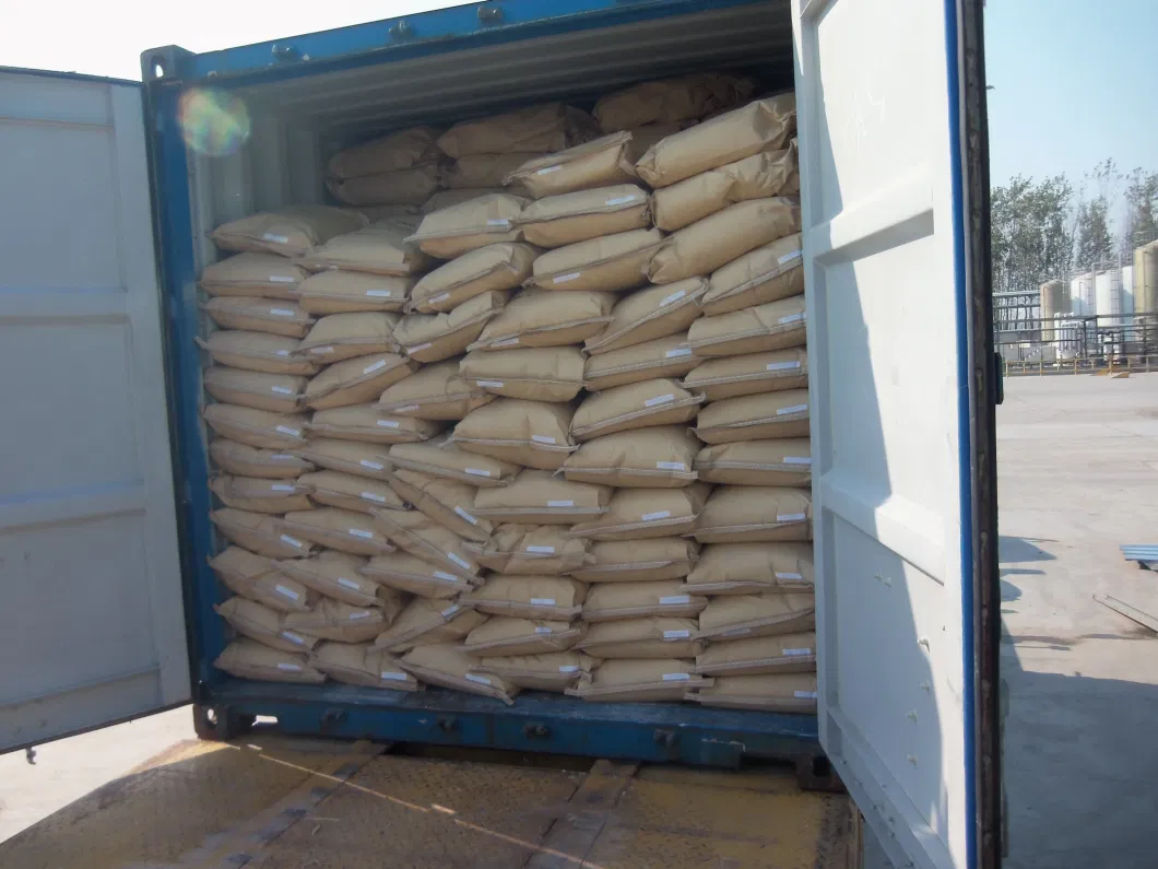 Chemical Auxiliary Flocculant Polyacrylamide for Textile Chemicals