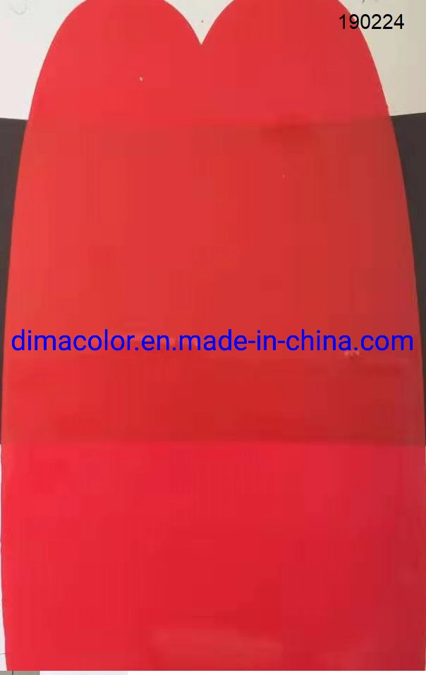 Paint Coating Ink Plastic Pigment Orange 36 (FAST ORANGE HL)