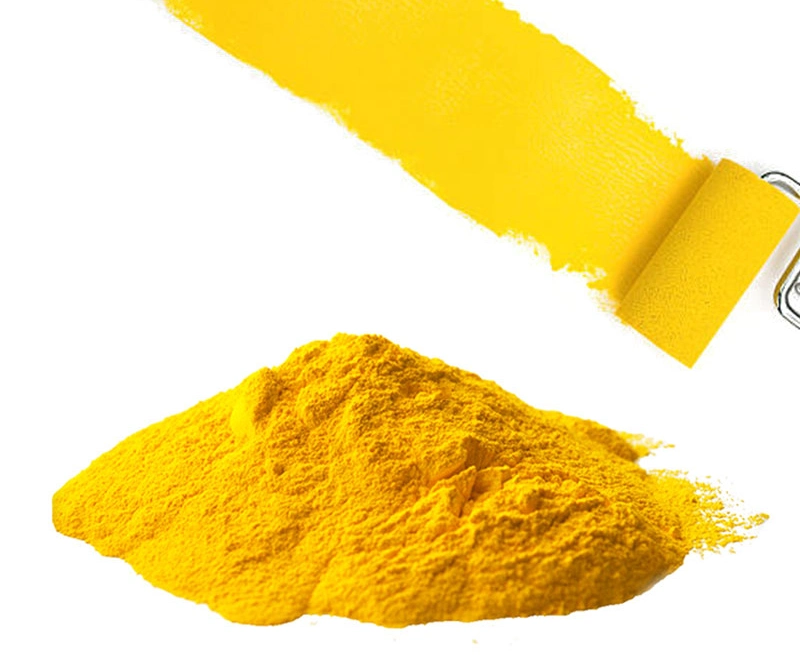 Solvent Dyestuff Pigment Yellow Organic Pigment for Water Base Ink