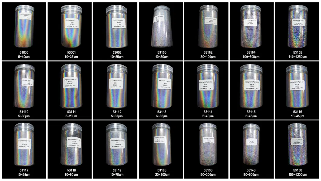 88231 Blue/Green Chameleon Paint Mica Powder Pigment