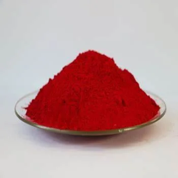 Red Pigment Organic Powder Colorant