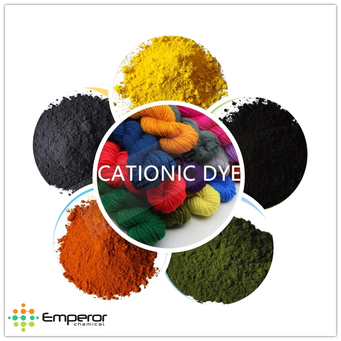 Cationic Violet 3bl Basic Blue 53 for Textile