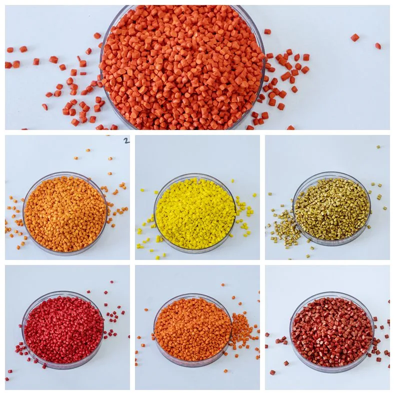 Organic Pigment Dpp Red D20 for Paint Plastic Ink Ci No. Pr254 Pigment Red 254
