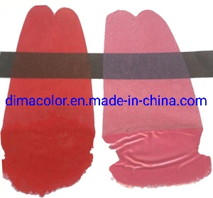 Permanent Red 170 (Pigment Red F5RK, 3RK) for Powder Coating Plastic Ink Textile Printing