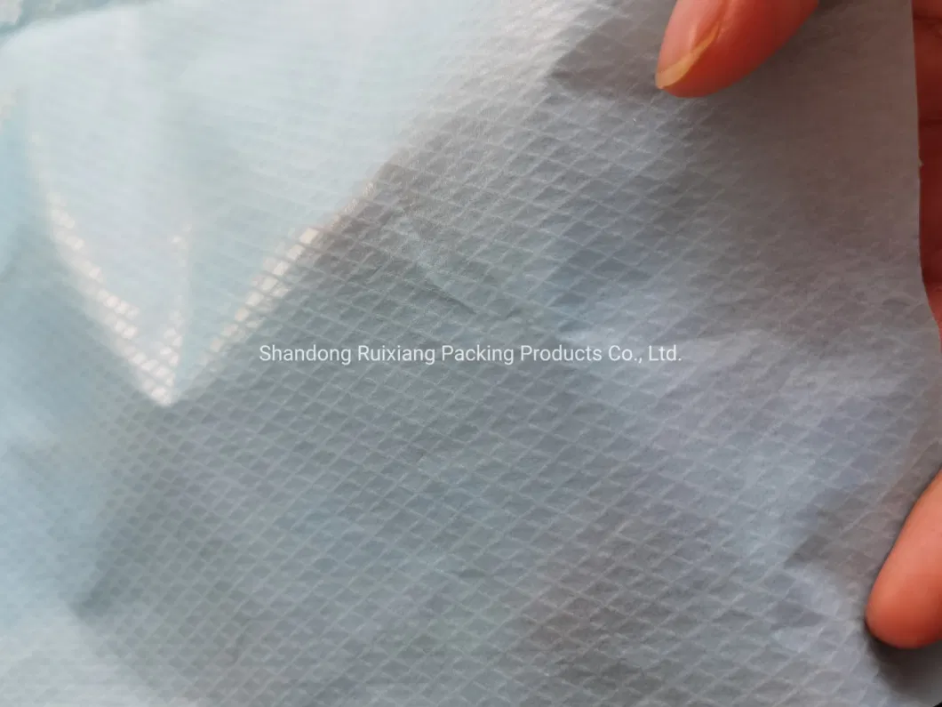 Custom Waterproof PE Coated Paper Disposable Bedsheet for Medical Use