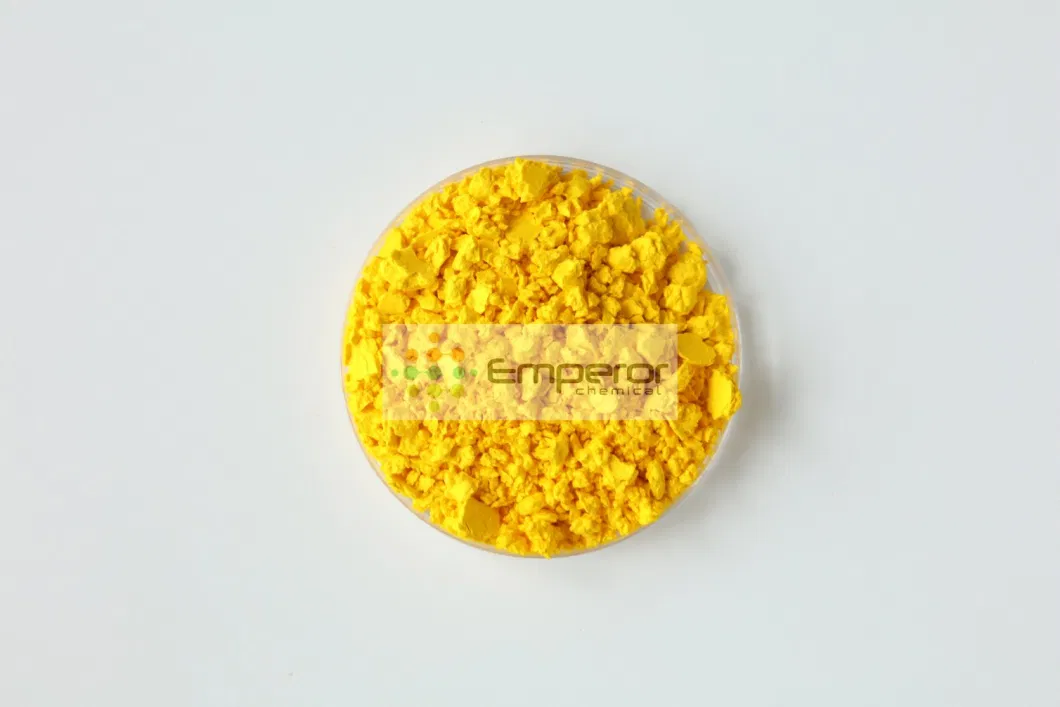 Solvent Yellow 157 Transparent Yellow 6gn for Plastic