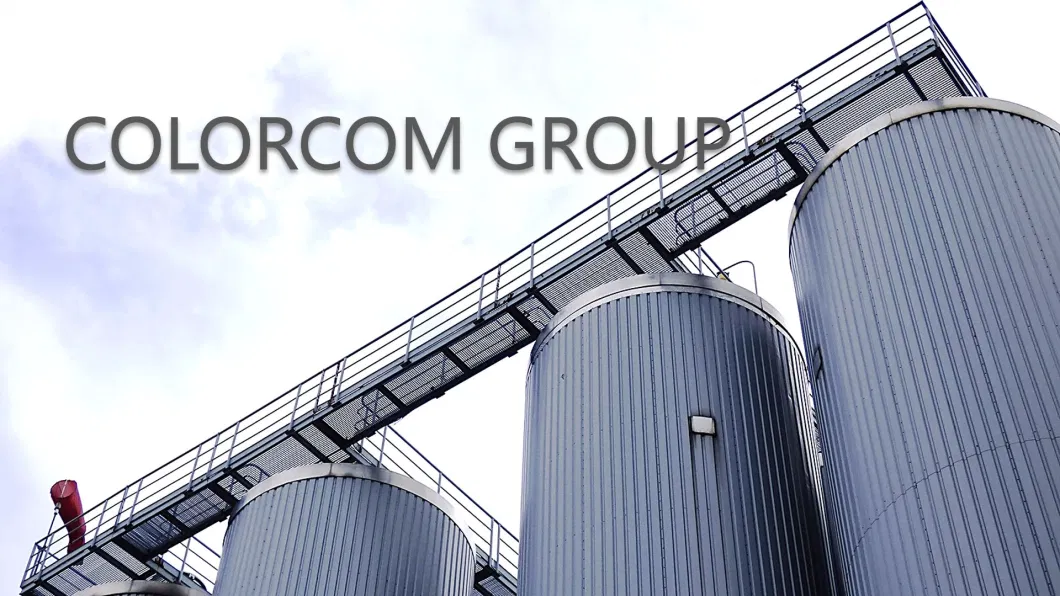 Iron Oxide Brown 610 Ferric Oxide Brown Inorganic Pigment for Plastic