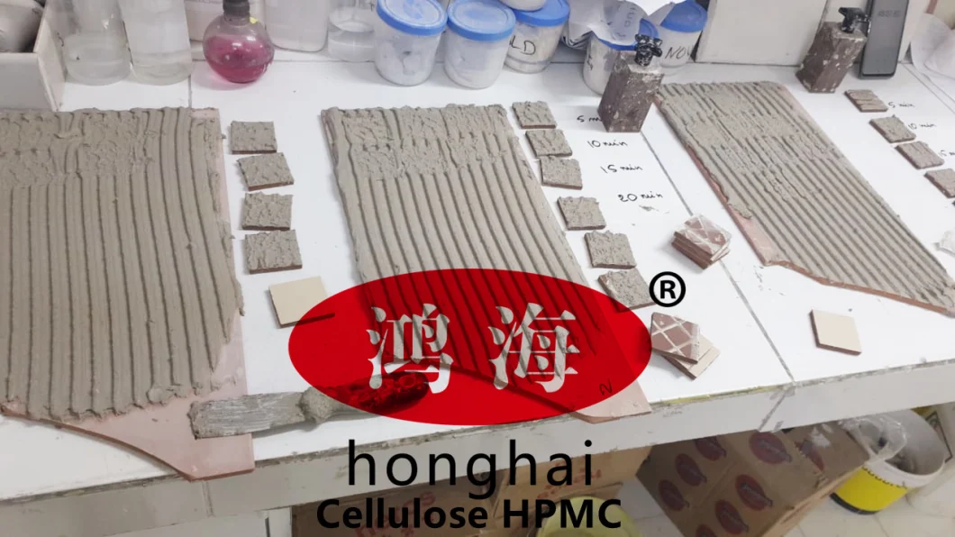 Construction Chemical Thickener Hydroxypropyl Methyl Cellulose HPMC