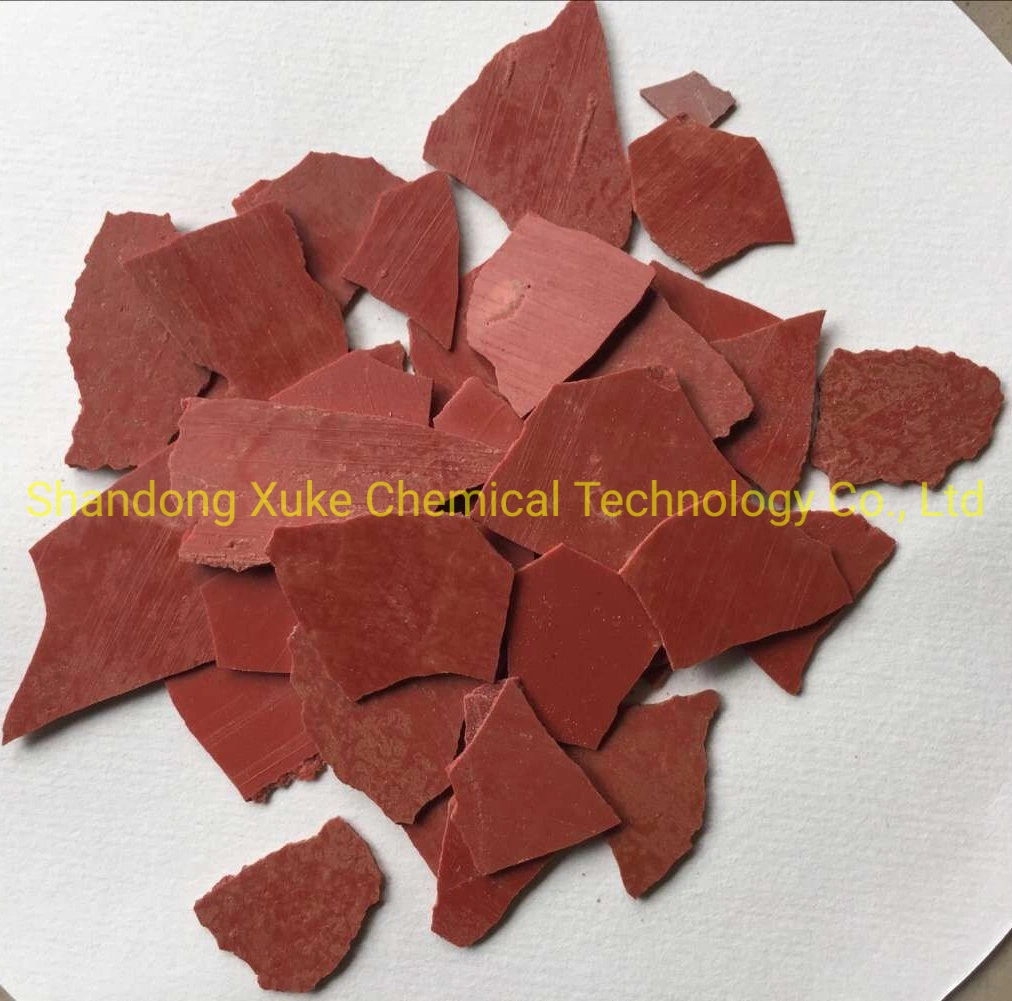 High Quality Sodium Sulfide 60%Min Yellow/Red Flakes for Leather Industry Chemical Material