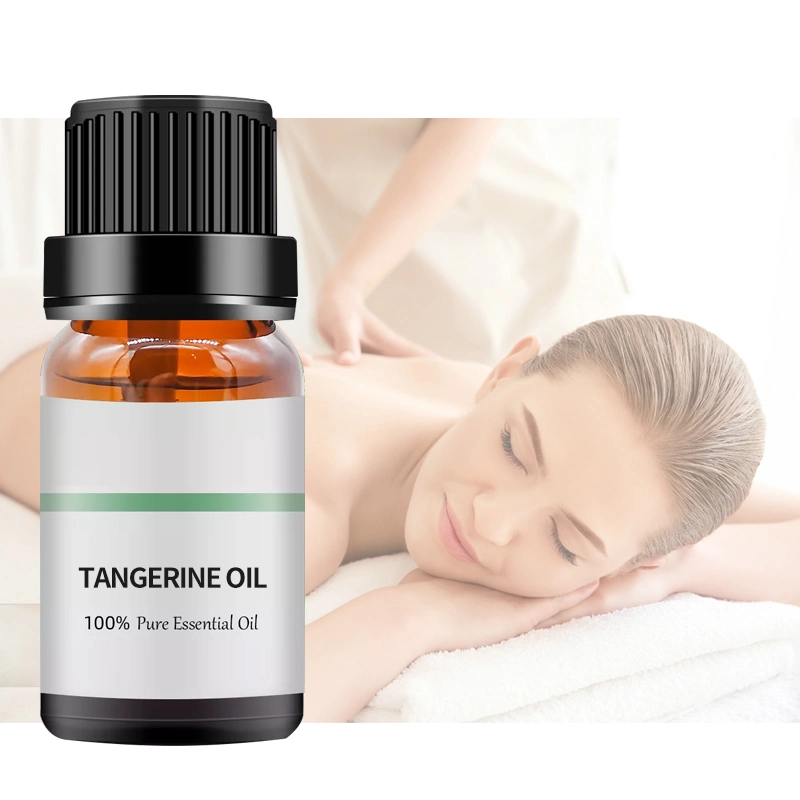 All Over No. 1 Pure Tangerine Oil CAS No. 8016-85-1