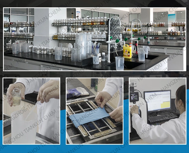 Sylic®Textile dying agent/ Cotton Fixing Agent 211B(Brilliant Blue) (Textile Chemicals, Dyeing Auxiliary)