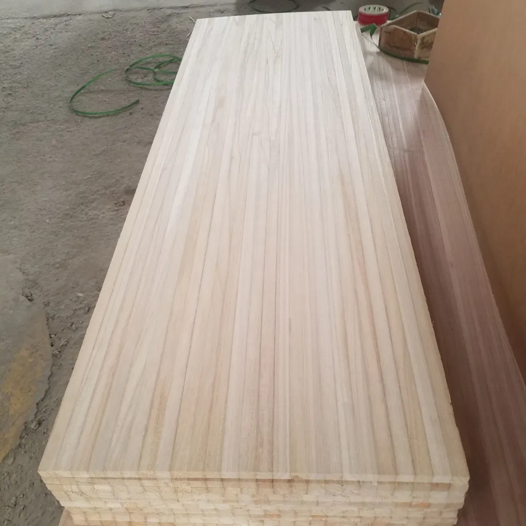 Good Timber Paulownia Wood for Snowboard
