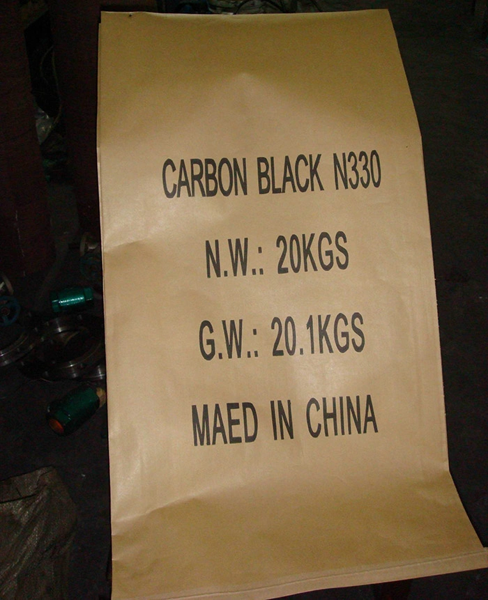 Black Pigment Carbon Black Price with Excellent Tinting Strength