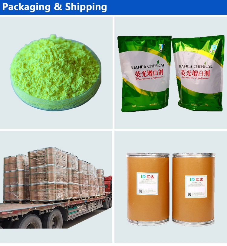 Ld Chemiacal Optical Brightener CBS-X/DMS-X/AMS-X/DMA-X for Detergent/Washing Powder