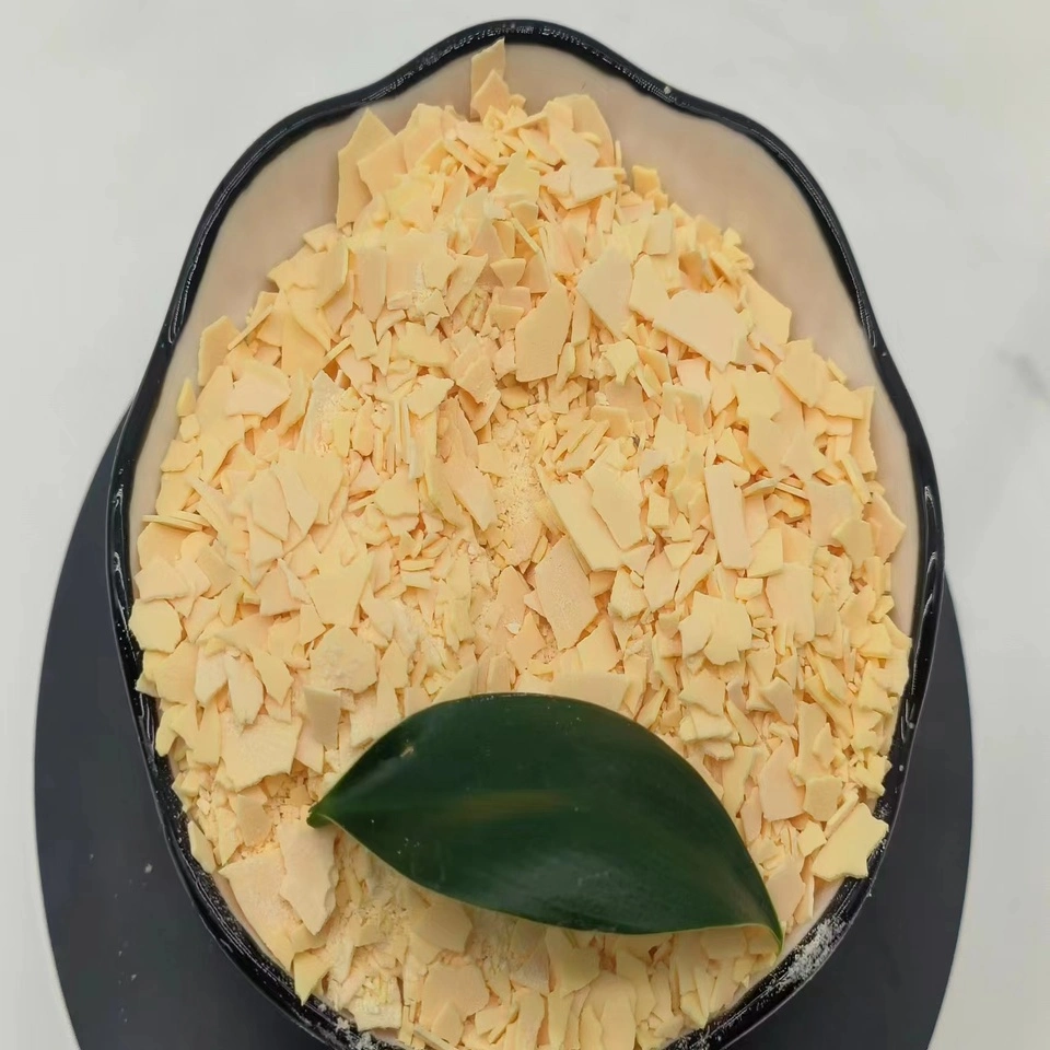 Na2s 60% 70% Sodium Sulfide Sodium Sulphide Red Flakes for Leather Industry