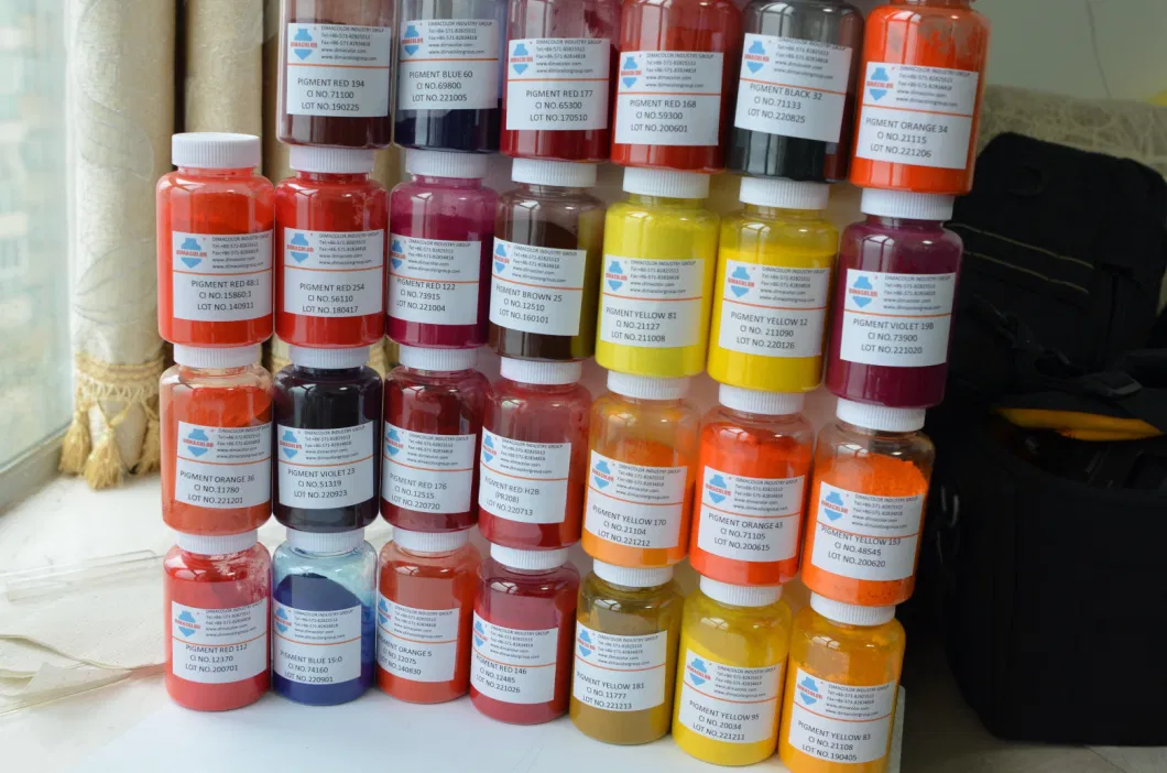 Benzidine Yellow G Pigment Yellow 12