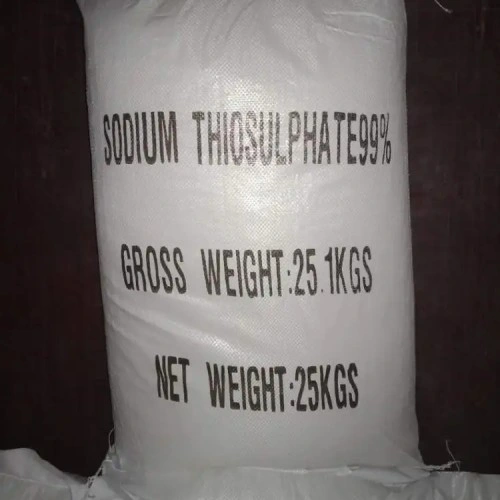 Water Treatment Sodium Thiosulfate 99%Min