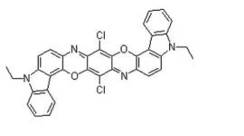 High Color Strength Pigment Violet 23 for Plastic, EVA and Rubber