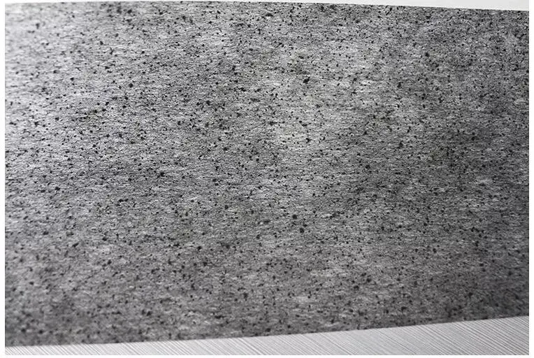Activated Carbon Media PP Nonwoven Fabric Composit Cloth Filtration Media Air Filter Material Carbon Filter Paper