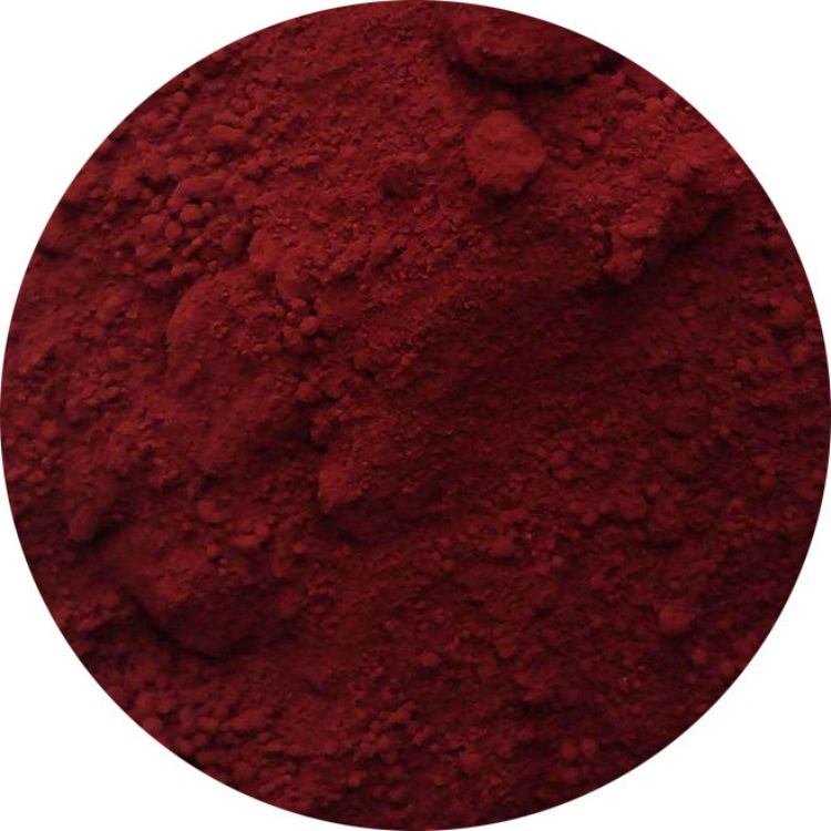 Pigments Brown Blue Yellow 313 Powdered Iron Oxide for Road Making Paint