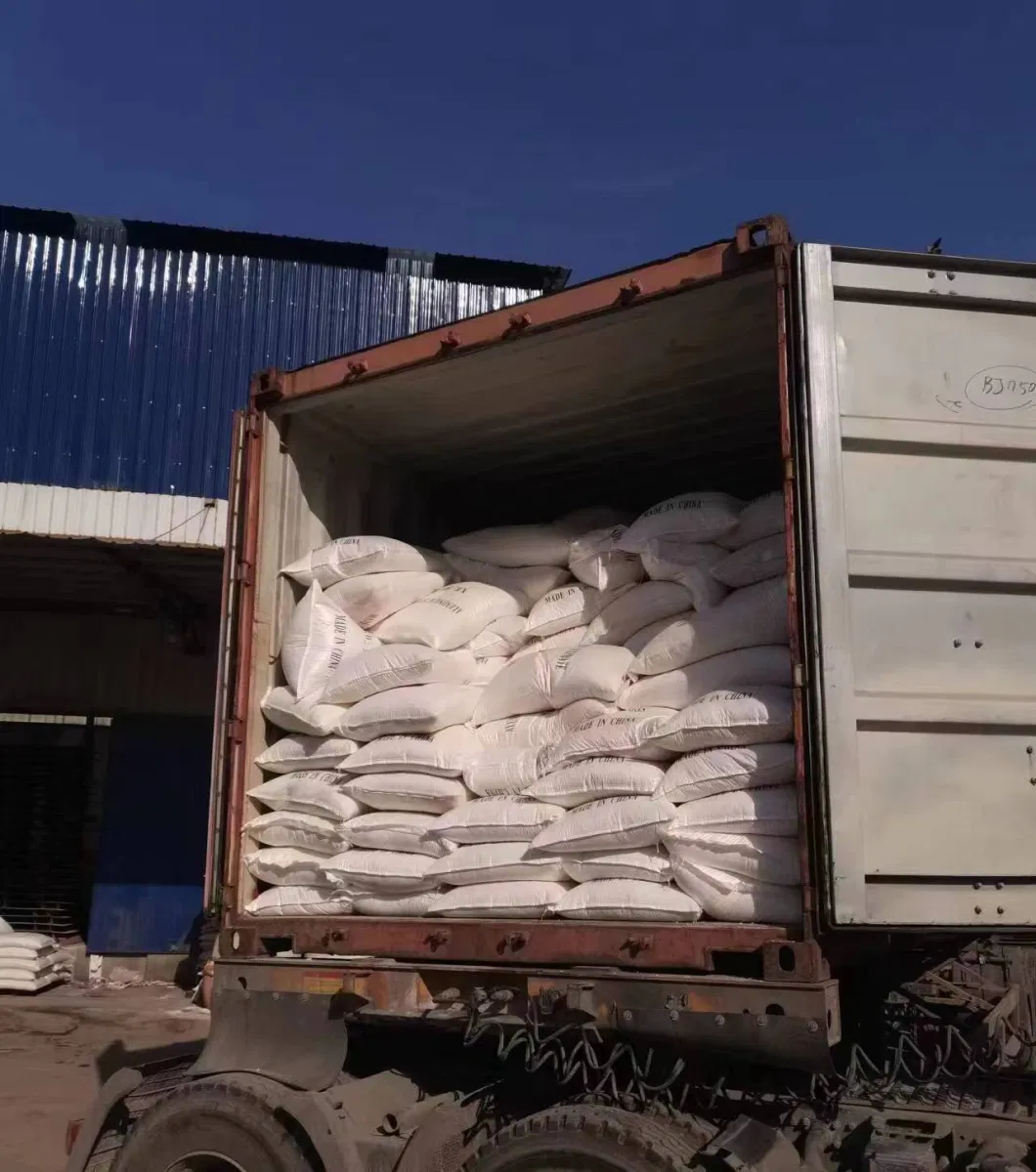Aluminium Sulphate Non Ferric Al2 (SO4) 3 White Flakes