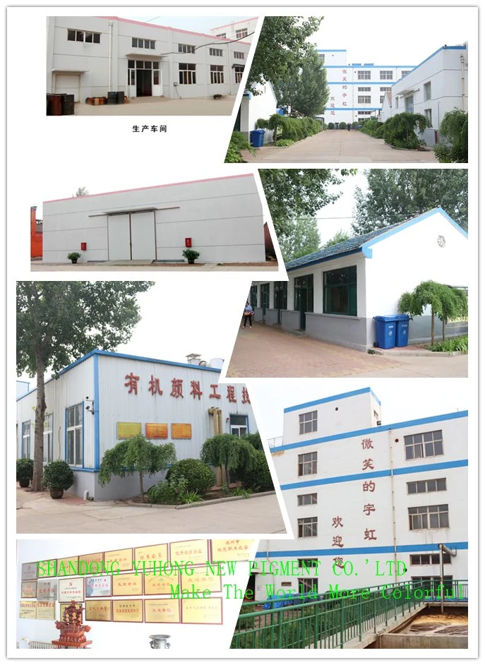 Good Quality and Best Price Pigment Orange 13 for Solvent-Based Ink