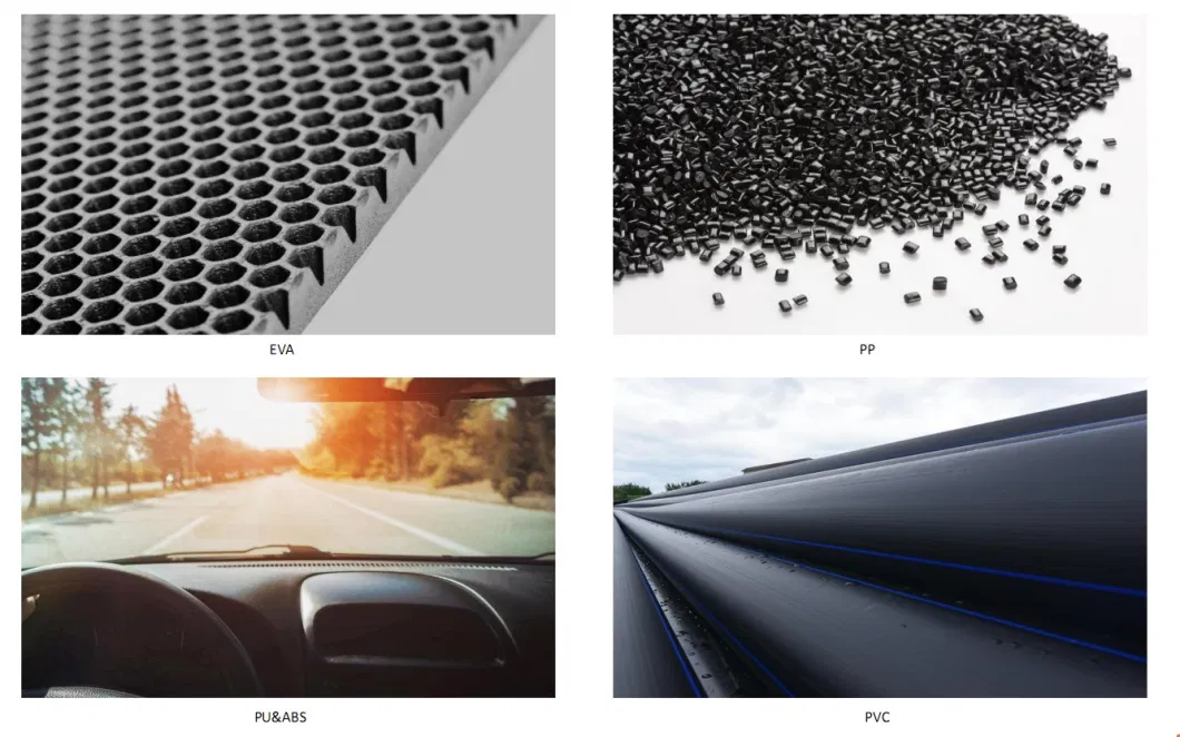 Polymer Based Spherical Activated Rack Black Carbon Steel Dish Drain Black Carbon
