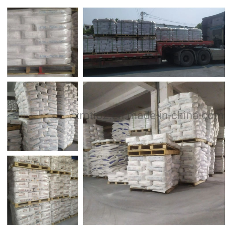 China Rutile Grade Titanium Dioxide of TiO2 R5566