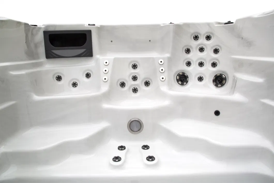 Best Price Commercial Outdoor Hot Tub with Sex Masage