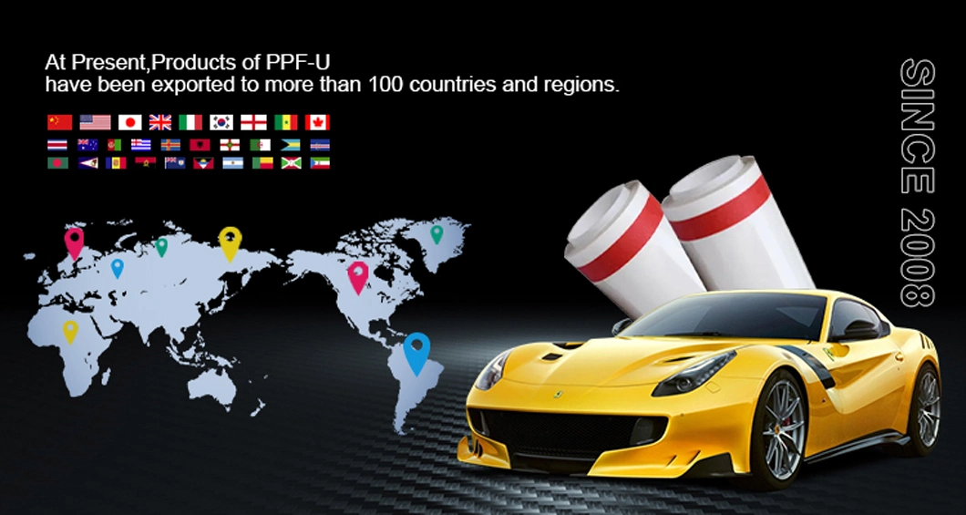 1ply Insulfilm Glue Tinted Super Super Dark Smoke Car Window Film UV Blocking Solar Tint Film
