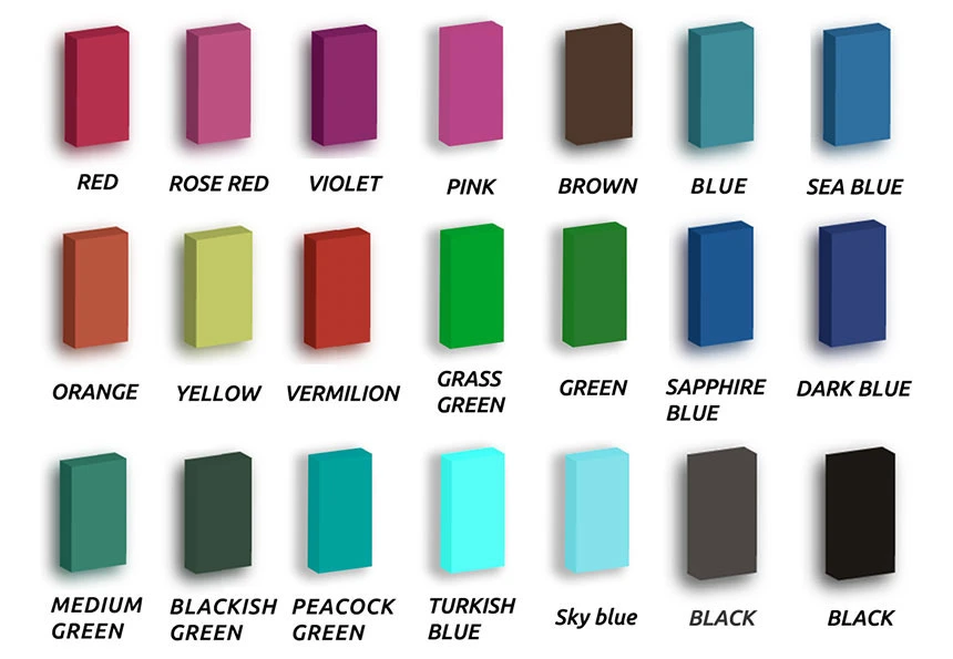 Pigment Powder Colorful Mica Thermochromic Powder Good Price Heat Sensitive Thermo Color Pigment for Cosmetics Nail Hair