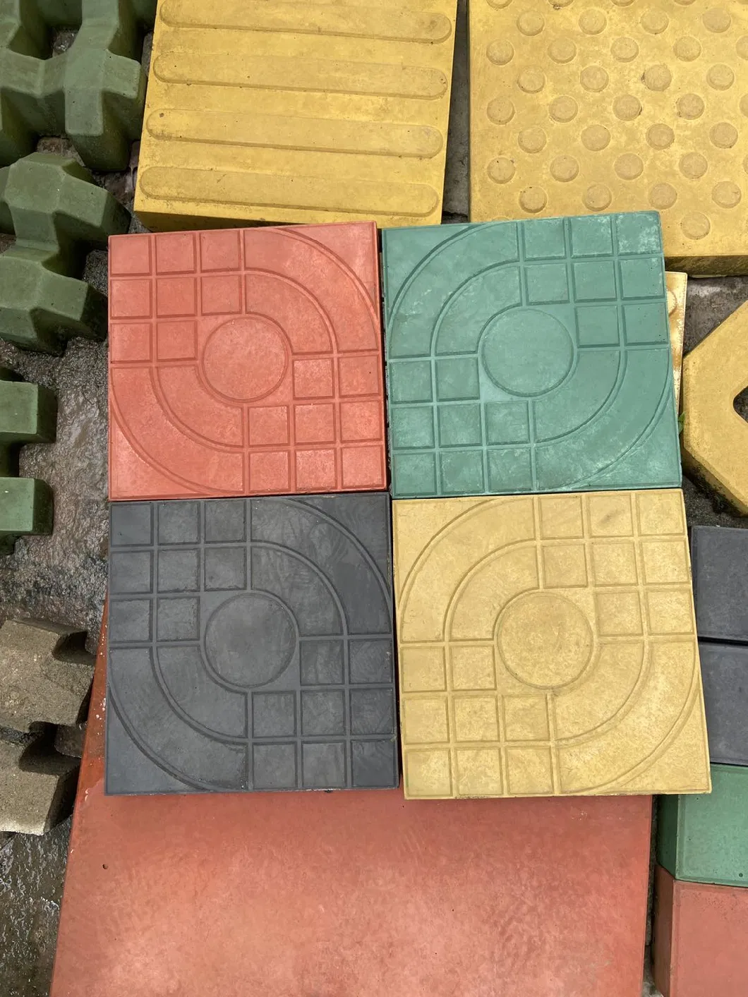 Iron Oxide C330 for Construction Material Black Pigment