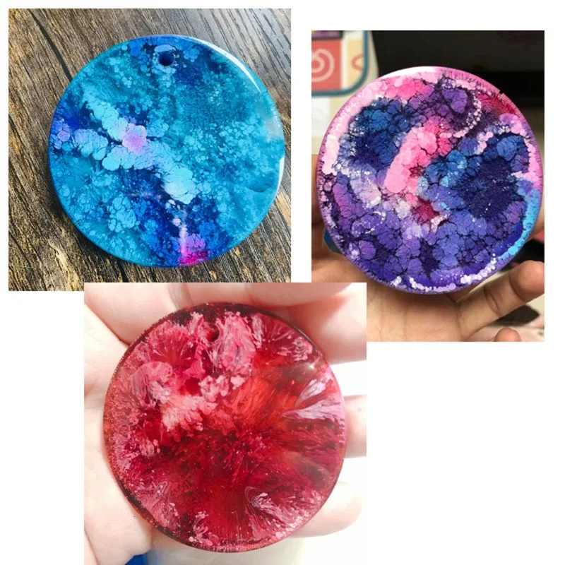 Alida 10ml Coloring Pigment Epoxy Dye High Pigment 20color