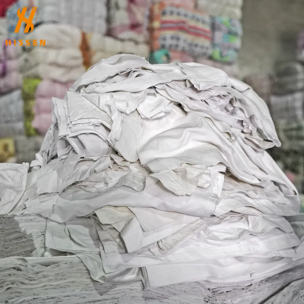 Wholesale Cotton Rags for Wipes Cleaning Cloths