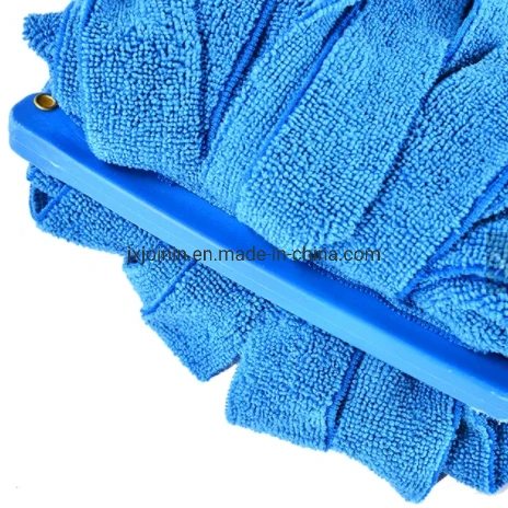 Easy Super Quick Heavy Duty Clean Microfiber Mop Head