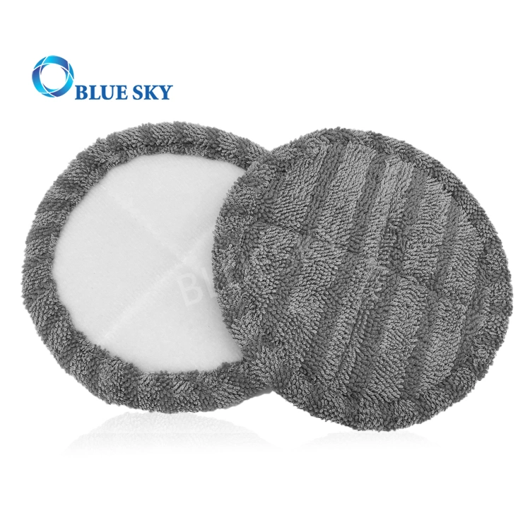 Steam Cleaner Replacement Cover Mop Cloths for Vileda Steam Power Pad Steam Cleaner Vileda100 Hot Spray Mop