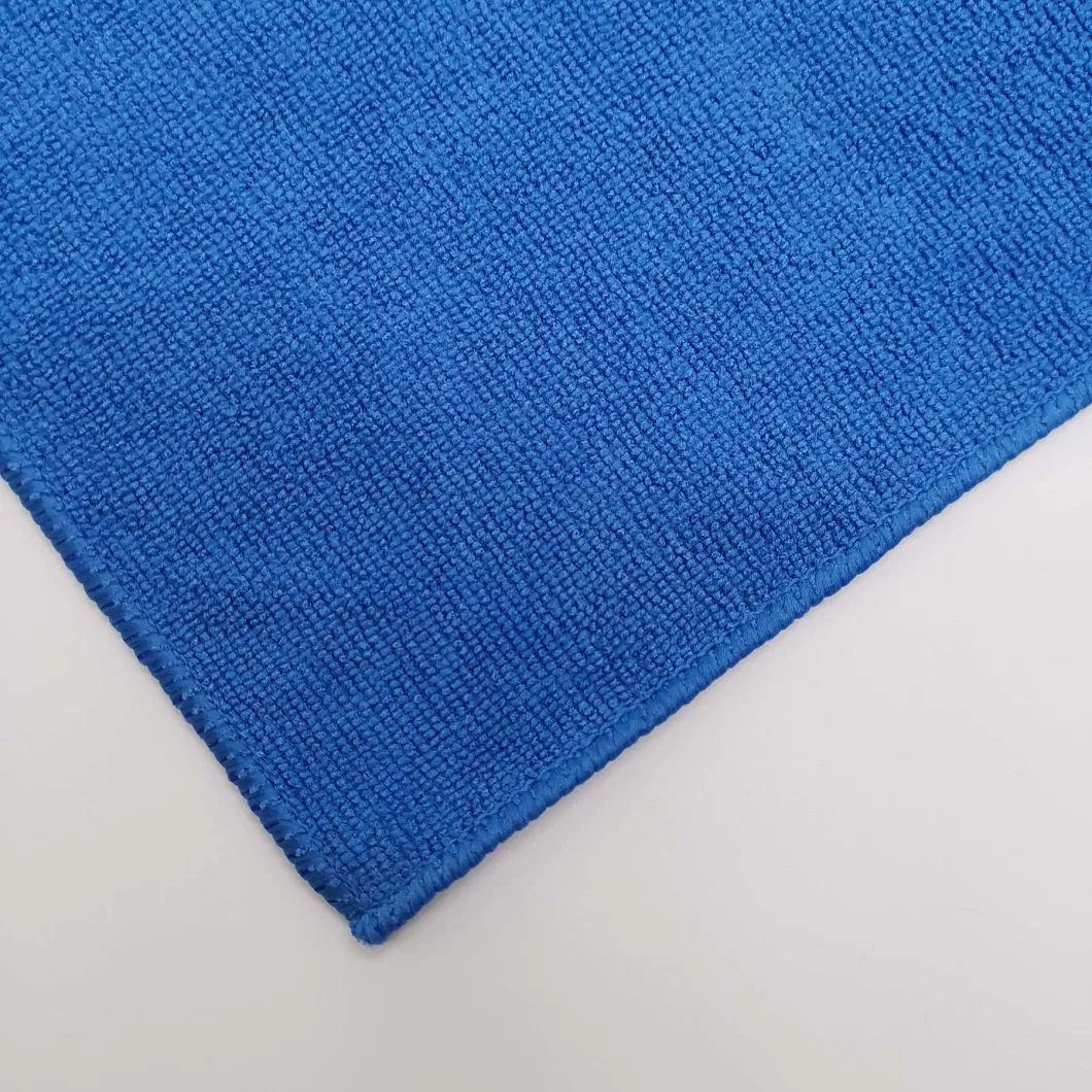 Glass Microfiber Price High Quality Cleaningfurniture Kitchen Dusting Microfiber Cloth