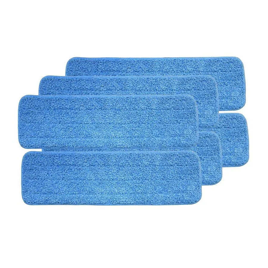 Microfiber Mop Pad Microfiber Flat Floor Mop Pad Replacement